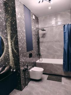 Luxe Апартаменты LandMark Байтерек, Хан-Шатыр, Керуен, золотой квадрат - 2