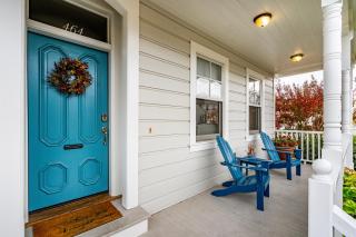 The Heart of Sonoma Plaza, Stylish 1877 Victorian - 7
