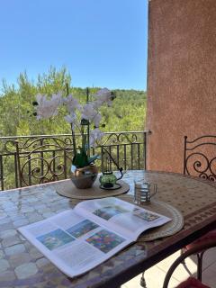 Superbe 3pièces, balcon, garage, clim, piscine - 9