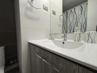 Apartamento 2 Habitaciones, Estacionamiento, aire acondicionado, Wifi, Lavandería, Piscina - 8