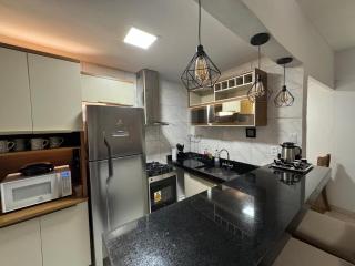 La Residence Elegante Flat Goiânia - Liah - 3
