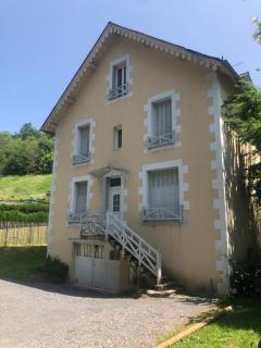Maison des années 30 - Vic-Sur-Cère - 4 personnes - 5