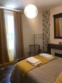 Maison des années 30 - Vic-Sur-Cère - 4 personnes - 8