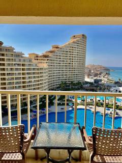 Porto Sokhna Pyramids Sea View for family - Ain Suchna - 4