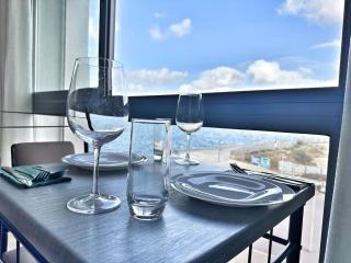 3-marina Serena ocean-studio chic vue mer - Casablanca - 7