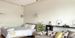 3-marina Serena ocean-studio chic vue mer - Casablanca - 1