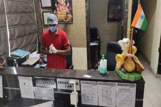 Capital O Swan Paradise - Indore - 1