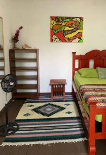 hostal Camping la ygriega - 9
