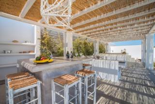 Villa Sole, Pool, Jacuzzi, Seaview - Naxos Chora - 1