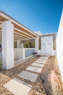 Villa Sole, Pool, Jacuzzi, Seaview - Naxos Chora - 2