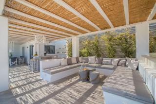 Villa Sole, Pool, Jacuzzi, Seaview - 3