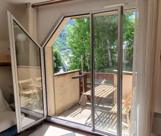 Appartement lumineux, 2 ch, 4 à 5p, balcon, parking - 2