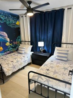 The Salty Sandcastle Townhome - Port Orange - 6