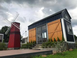 Homestay CONTAINER - Buôn Niêng - 9