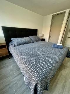 Apartamento Movistar Arena, con Sofá cama, Wifi, calefacción, Lavandería, Piscina - 9