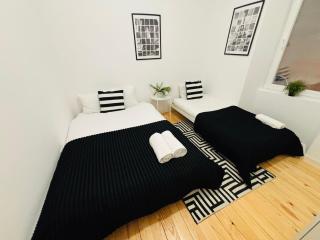 Luxury spacious flat Marques de Pombal - 7