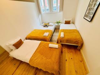 Luxury spacious flat Marques de Pombal - Lisbona - 6