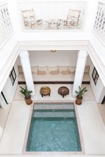 Riad Zayan, Private, Heated Pool & Breakfast included - 0