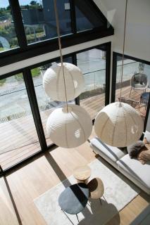 Sainte Lucie - vue mer et jardin - 5