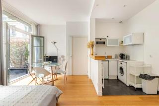 Beautiful apartment with terrace & home cinema in Paris 8 - Paris - 1