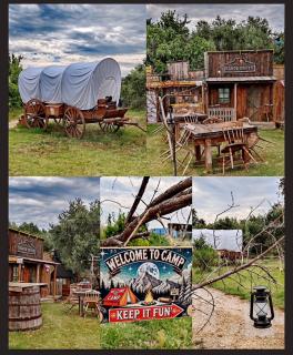 Ok Corral ranch bed and breakfast western - Misano Adriatico - 8