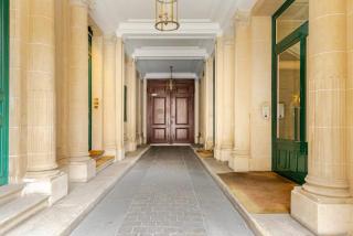 Beautiful apartment with terrace & home cinema in Paris 8 - Paris - 5