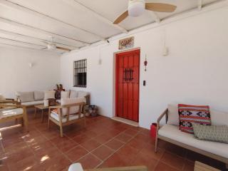 La casita del desierto, cortijo para 7 personas con piscina privada - 6