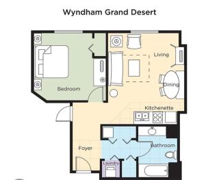 Club Wyndham Grand Desert - 6