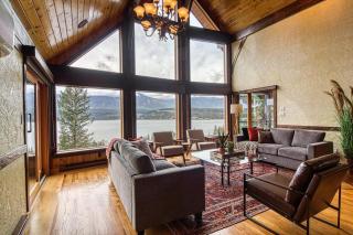 Mountain Retreat, Panoramic Lake Views - Invermere - 2