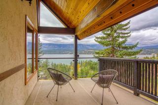 Mountain Retreat, Panoramic Lake Views - Invermere - 4