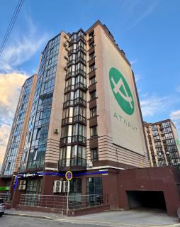 Vip Atlant Apartments City НОВОБУДОВА ТЦ Депот Дуже чисто! - Černivci - 6