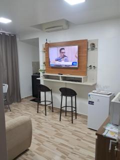 Apartamento - Studio por temporada no centro de Macapá - mobiliado - 6