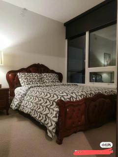 downtwon apartment suite 68 smith - Vancouver - 3