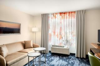 Fairfield Inn & Suites by Marriott Cincinnati Uptown/University Area - 3
