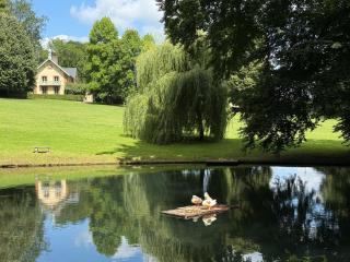 La Maison du Cavalier, Chateau de lAvenue - Pierrefitte-en-Auge - 9
