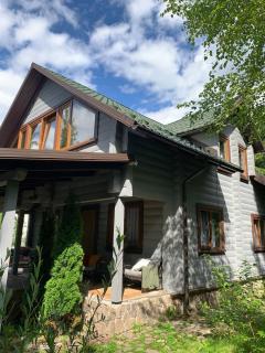 Gray House - Pilipets - 0