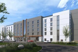 TownePlace Suites by Marriott Tecumseh Windsor - - 0