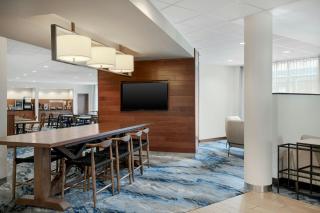 Fairfield Inn & Suites by Marriott Cincinnati Uptown/University Area - Cincinnati - 7