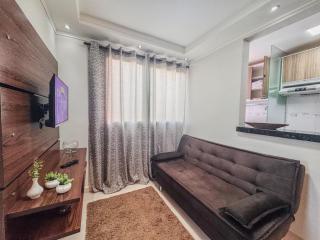 Aconchegante apartamento + ar cond e vaga - Ourinhos - 9