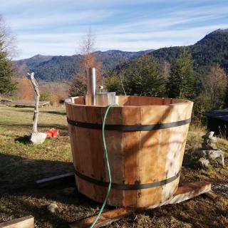 Aguas Sagradas de Panqui - Curarrehue - 8