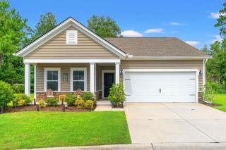 Light and Bright 3BR with Backyard on Golf Course - Myrtle Beach - 7