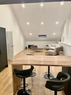 Crossborder Nest - Appartement de standing proche du circuit SPA-FRANCORCHAMPS et des HAUTES-FAGNES - 7