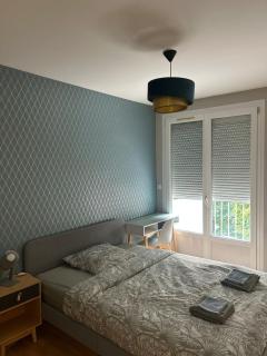 Spacious, bright 4 bedroom, 80 m2 - 4