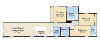 Charming LGD Stay Mardi Gras - 4