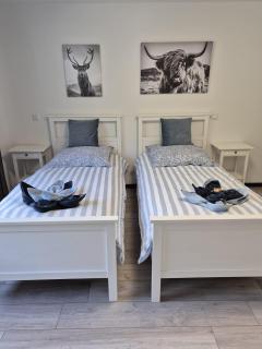 Ferienhaus Waldblick für max 10 Personen und 4 Hunde - 6