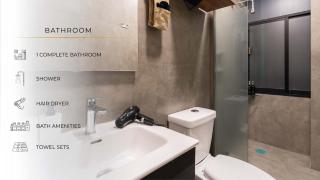 307 Spacious AC apt Historic CDMX Rooftop - Mexiko-Stadt - 4