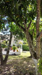 Finca en Chinauta, piscina, jacuzzi, BBQ - Boquerón - 2