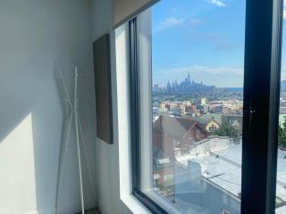 Cozy apt with great city view - Union City - 7