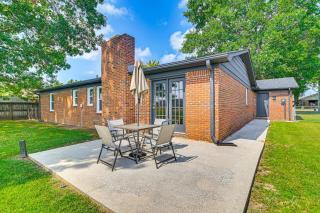 Updated, Pet-Friendly Decatur Gem with Fenced Yard - Decatur - 8