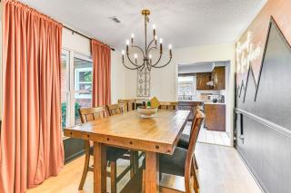 Updated, Pet-Friendly Decatur Gem with Fenced Yard - Decatur - 2
